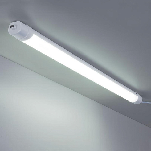 Светильник светодиодный линейный Connect LTB34 LED 120см 36W 3600Лм  белый 6500К IP65  | a043665 | Elektrostandard