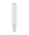 Лампа светодиодная LED Star DULUX DE 26LED 10W/830 230V HF G24Q-3 10X1 | 4058075559172 | OSRAM
