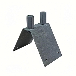 Крепление молниеприёмника на конёк TDZ | PR08.26336 | Промрукав