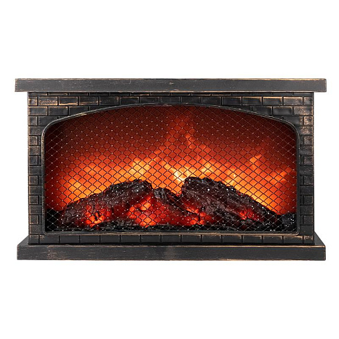 Светильник светодиодный декоративный "Камин" Светильник FL-L31 | .5030688 | ФАZА