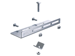 Крепление к строительной балке, цинк-лам. | UGB500HDZL | DKC