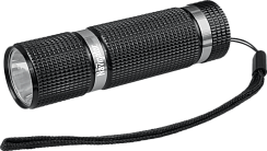 Фонарь универсальный NPT-CM15-3AAA алюм. 1LEDx1Вт. | 71585 | Navigator