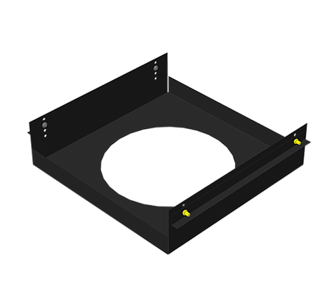 Крепление DL/GR 150/300 черный | 5000000016 | АСТЗ