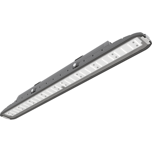 Светильник светодиодный SLICK LED G2 30W PRS 840 HG EM with driver box /tempered glass OPH | 1631005790 | Световые Технологии