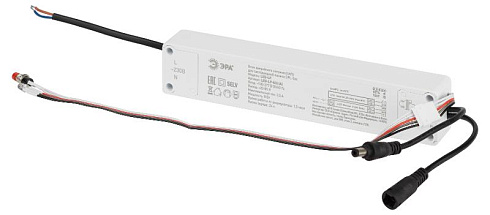 Блок аварийного питания к панели SPL-5, SPL-6 | Б0030417 | ЭРА