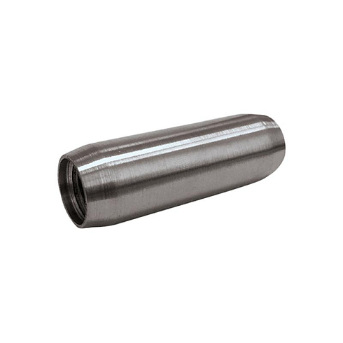 Муфта соединительная 16 мм, нерж.|90226|Ezetek