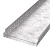 Лоток перфорированный Профи HDZ 500х100x3000 (1,5 мм) (6 м/уп) | PR16.13253 | Промрукав