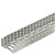 Кабельный листовой лоток перфорированный 110x200x3050 (MKSM 120 A2) | 6059194 | OBO Bettermann