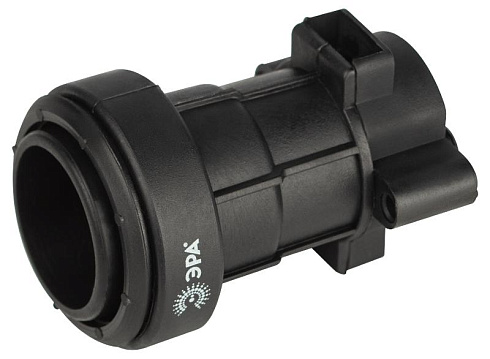 Патрон для Белт-лайт, E27, IP65, ERABL-P   черный (10/500/2000) | Б0049176 | ЭРА