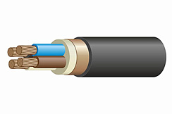 ВВГЭнг(А)-LS 4х25 мк-1