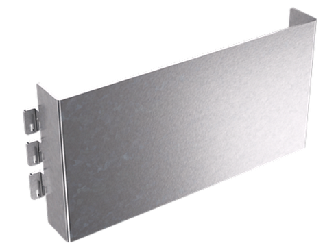 Плата монтажная увеличенная 230х120 неперфорированная | FC37314 | DKC