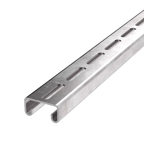 Профиль STRUT HDZ ПС-41х21х2500 (2,0 мм) | PR08.9093 | Промрукав