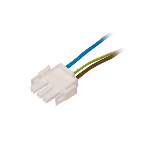 Комплект Universal line подключение к сети 0.5м стандартный | V4-R0-00.0006.UL0-0001 | VARTON