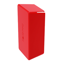 Заглушка торцевая для двойного профиля LAS | BPO4182 | DKC