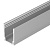 Профиль ARL-NEON-1608-3000 ANOD ( Алюминий) | 035791 | Arlight