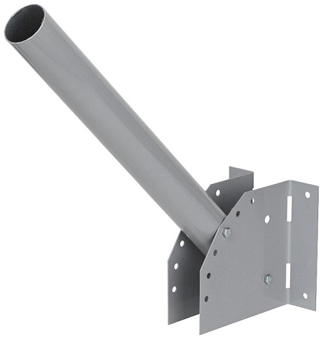 Кронштейн для уличного светильника SPP-AC2-0-500-048 с переменным углом 500*150*120 d38mm | Б0057534 | ЭРА