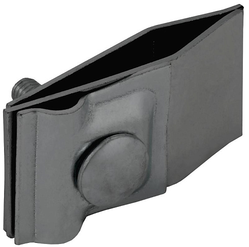 Дер. пр. кр. 6-10мм фальца прям. h=60мм оц. сталь TD | ZDP80-13-2-16-60 | IEK