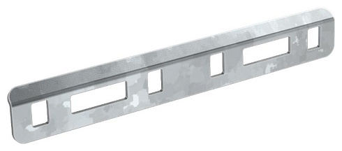 Пластина соединительная 35мм HDZ | CLM51D-PS-035-HDZ | IEK