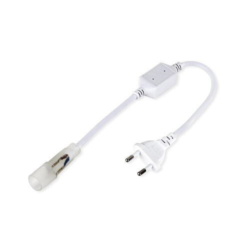 Сетевой шнур для неона 220V 2835 круглого 16мм (SSH- 6) | a043628 | Elektrostandard