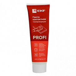 Паста контактная токопроводящая PROFI PROxima | gc-cg-pro | EKF