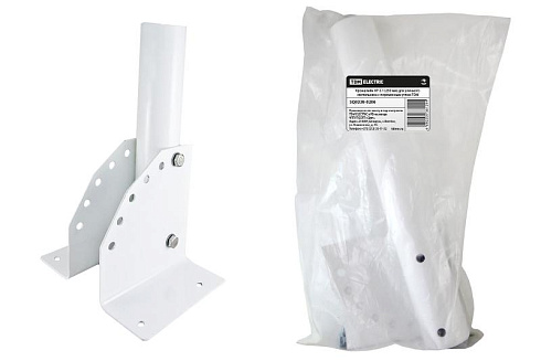 Кронштейн КР-3.1 (250 мм) для уличного светильника с переменным углом | SQ0338-0206 | TDM