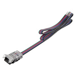 Кабель питания 500 мм 4-pin для ленты RGB CP/P4/500 50X2 LS AY VAL-CP/P4/500 50X2 | 4058075407800 | LEDVANCE