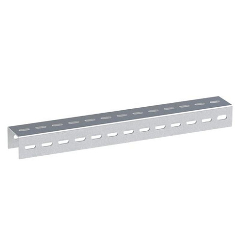 Профиль П-образный 3000 мм (2,5 мм) INOX EKF | pp3000-INOX | EKF