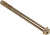 Болт анкерный с гайкой М8/10х50 | CLP1M-A-B-10-50 | IEK