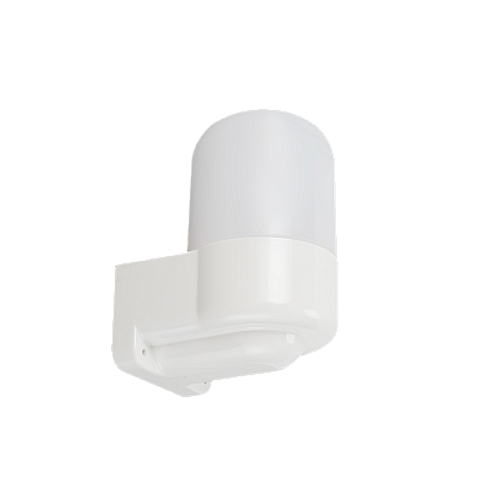 Светильник для бань и саун PWL 155085 E27 SAUNA WHITE 230V IP54,  темп от +20 до +120 град С | .5061873 | Jazzway