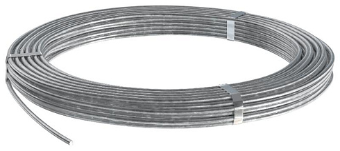 Пруток 8мм (125м) оцинкованная сталь | ZPR10-11-008-125 | IEK