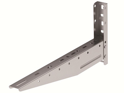 Консоль с опорой ML осн.400, горячеоцинкованная | BBL5540HDZ | DKC