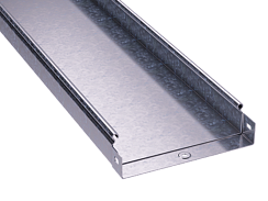 Лоток 500х50 L 2000 толщ. 1,5 мм | 3501715 | DKC