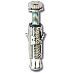 Анкер усиленный с болтом М6 | CM460645 | DKC