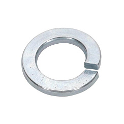 Шайба DIN127b пружинная оцинк. М14 (15 кг) - накл. | 133585 | Tech-KREP