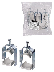 Зажим кабельный для С-профиля, диаметр кабеля 42-50 мм  | SQ0804-0046 | TDM