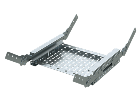 Угол вертикальный листовой 100х900, горячий цинк | USF019HDZ | DKC