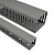 Кабельный канал RK 50X50 HF (LD) | RK 50X50 HF_LD | Kopos