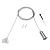 Подвес MAG-FLEX-HANG-TUBE-L2000 (SL) (Arlight, IP20 Металл, 3 года) | 034072 | Arlight