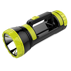 Фонарь Forpost LED, USB-зарядка устройств, с солнечной панелью, основным и боковым светом, 5 ч автономной работы | 75-7822 | Rexant