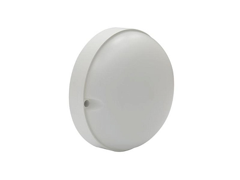 Светильник светодиодный пылевлагозащищенный для ЖКХ ДБП/ДПП DROP LED 9Вт STANDARD MS 4000K IP65 с датчиком движения | 1713000030 | Световые Технологии