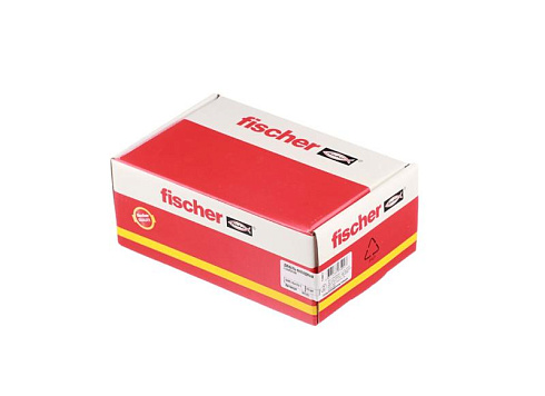 Фасадный дюбель с шурупом SXRL 10X120 T (25 шт) - коробка | 141361 | Fisher