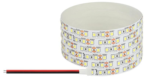 Лента светодиодная LS2835 9,6-120-12-4000K-IP20-1 year белая 5м | Б0053968 | ЭРА