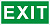 Светильник светодиодный взрывозащищенный PROTON LED Exd-C012 EXIT Б/З | 1389000630 | Световые Технологии