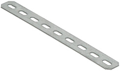 Соединитель перфорированный CP INOX | CLW10-CP-INOX | IEK