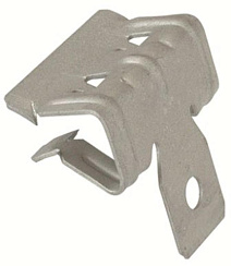 Крепеж для троса к швеллеру 3-8мм гориз.монт. | CM611008 | DKC