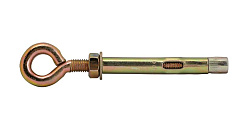 Анкерный болт с кольцом М8 10х80 (50шт/уп) | PR08.3942 | Промрукав