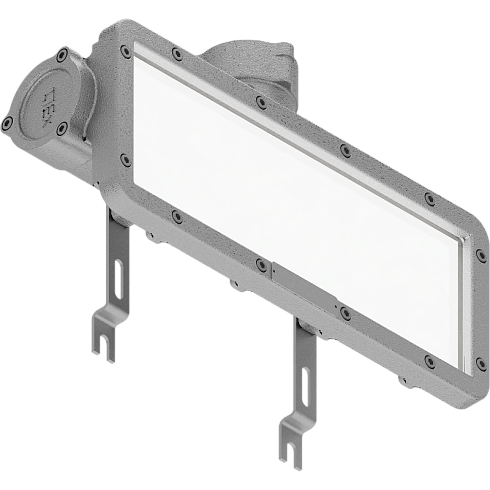 Светильник светодиодный взрывозащищенный PROTON LED Exd-W052 УКРЫТИЕ Б/З | 1389000200 | Световые Технологии