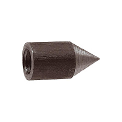 Наконечник заземления 18 мм, сталь|90321|Ezetek