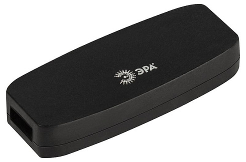 Коннектор соединительный для Белт-лайт ERABL-C   (на 2 жил.), черный (10/500/8000) | Б0049179 | ЭРА