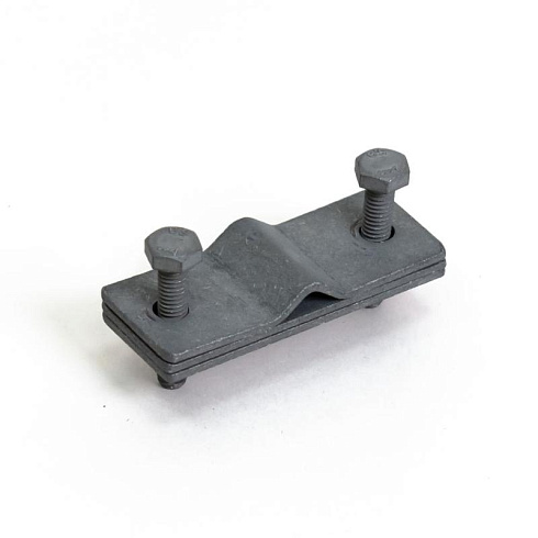 Зажим полоса-прут малый TDZ | PR08.12680 | Промрукав